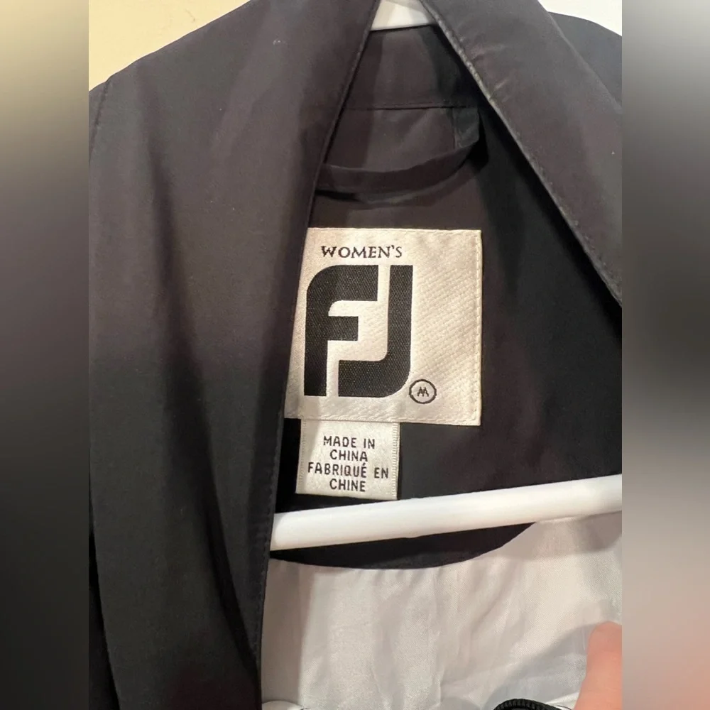 FJ Jacket - Picture 2 of 3